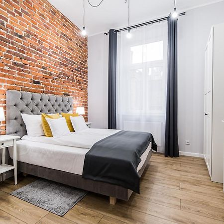 Attractive Apartment Oldtown Near Thetrain Station Krakow Exterior photo