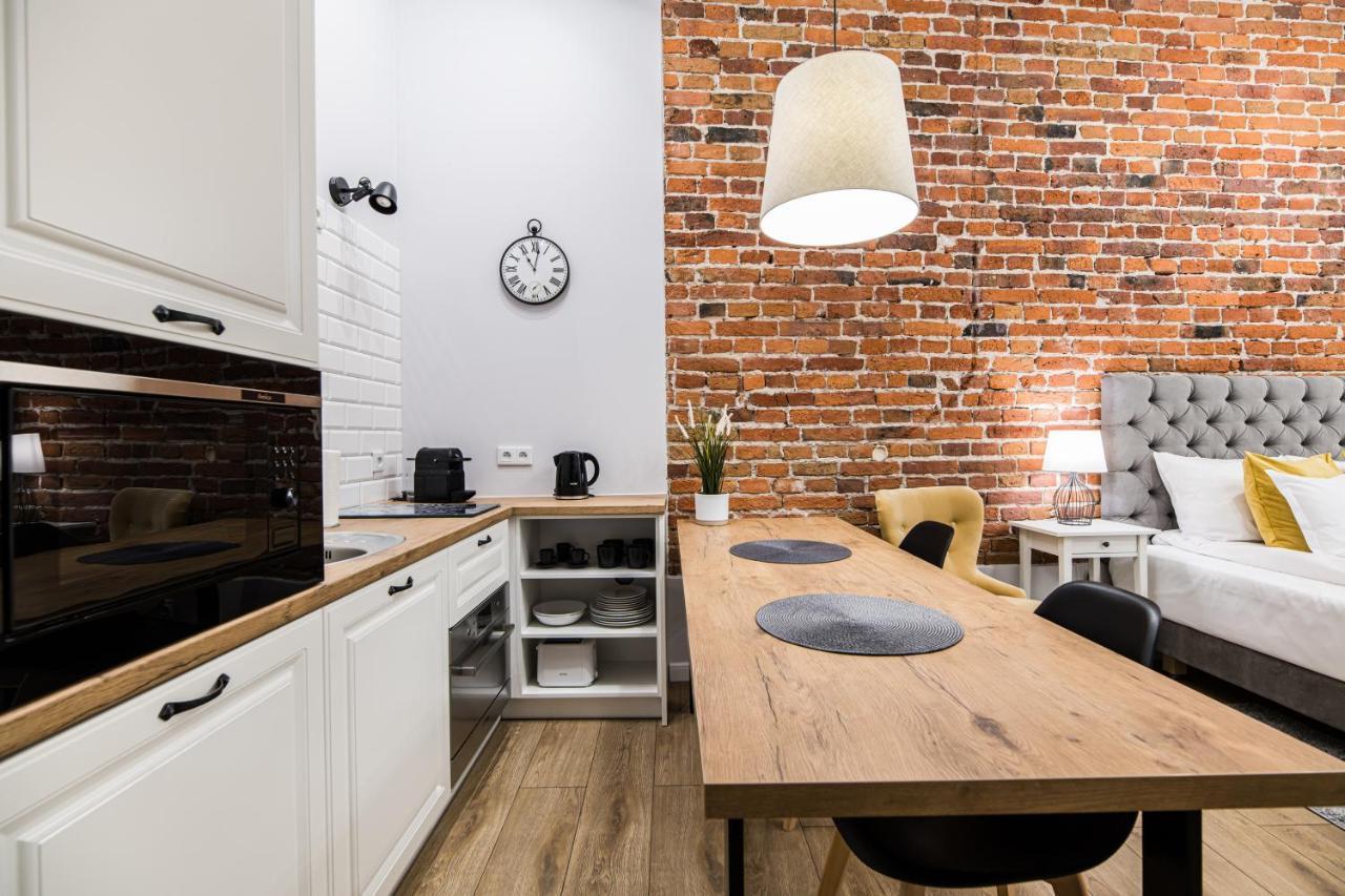 Attractive Apartment Oldtown Near Thetrain Station Krakow Exterior photo