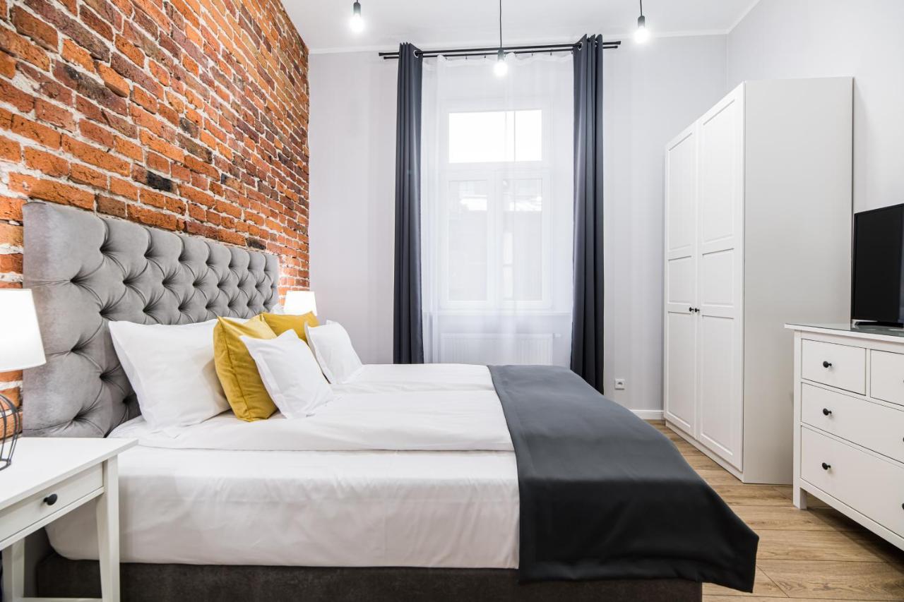 Attractive Apartment Oldtown Near Thetrain Station Krakow Exterior photo